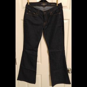 Lucky Brand Charlie Flare Jeans